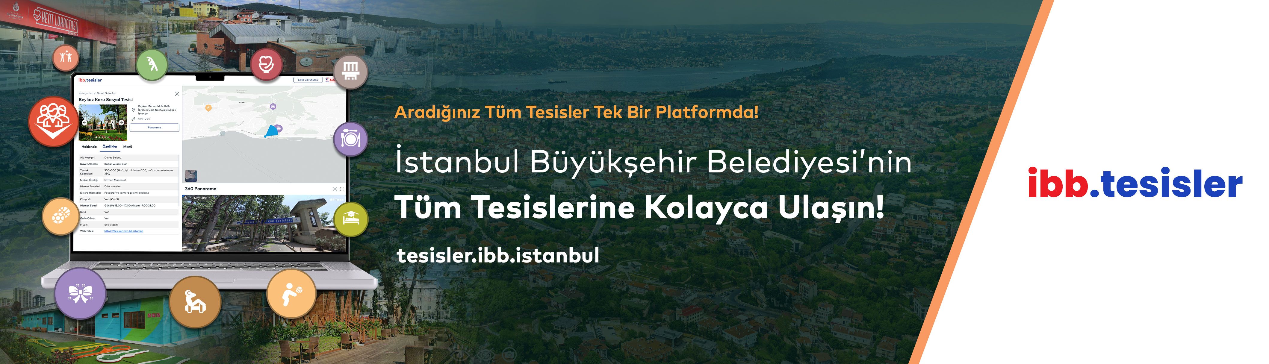 İBB Tesisler